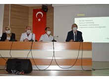 “Pandemi sürecinde tüm kötü senaryolara karşı hazırlıklıyız”