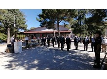 Oğuzlar'da 30 Ağustos Zafer Bayramı kutlamaları