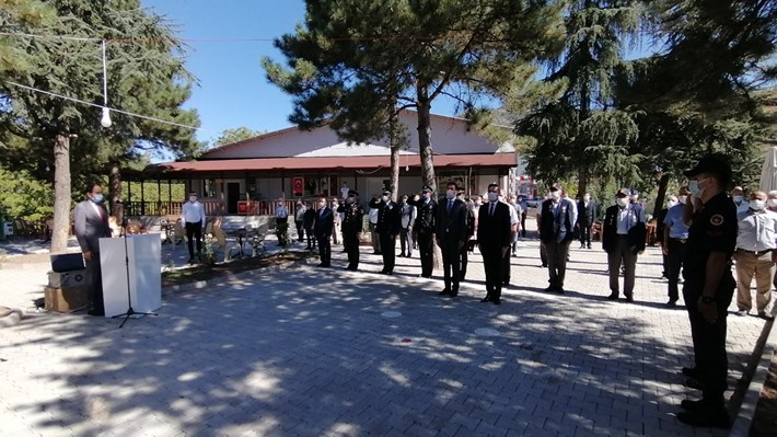 OĞUZLAR'DA 30 AĞUSTOS ZAFER BAYRAMI KUTLAMALARI