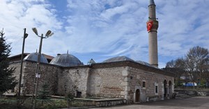 Elvan Çelebi Türbesi yeniden düzenleniyor