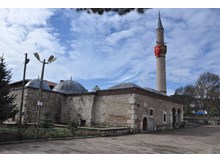 Elvan Çelebi Türbesi yeniden düzenleniyor