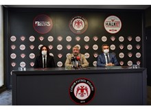 BELTAŞ’tan Çorumspor FK’ye sponsorluk desteği