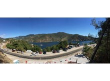 Altınkoz’da bayram yoğunluğu