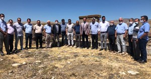 Tarihi çeşme atıl durumda