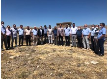 Tarihi çeşme atıl durumda