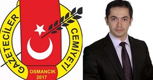 Osmancık Gazeteciler Cemiyeti'nde Çelik dönemi