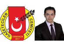 Osmancık Gazeteciler Cemiyeti'nde Çelik dönemi