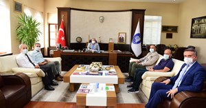 Belediye’de 7 personelde pozitif vaka