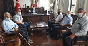 “Mecitözü’nün refah seviyesini hep birlikte yükseltelim”