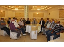 Ahi Evran yönetimi güven tazeledi