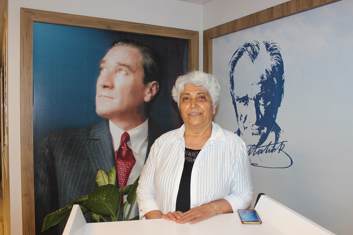 Kamile-Anar