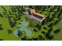 Çatak Tabiat Parkı yeniden turizme kazandırılacak