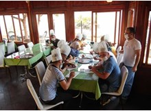 Altın Koz Sosyal Tesisleri'nde Aşçı Yardımcılığı Kursu tamamlandı