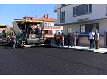 Kapaklı bölgesinde çalışmalar kısa sürede tamamlanacak