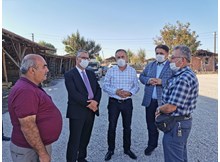 Kerestecilerin site talebine AK Parti’den destek