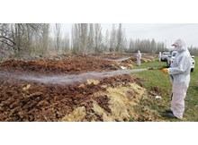 Vektörel mücadeleye devam…