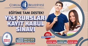 Gençlik Merkezleri YKS kurslarına hazır