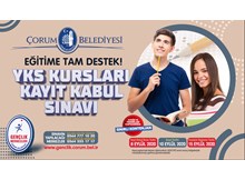Gençlik Merkezleri YKS kurslarına hazır