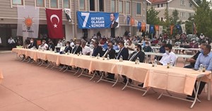 Boğazkale AK Parti, Sülün ile devam