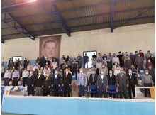 Uğurludağ’da Ömer Kiday güven tazeledi