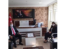 Kaymakam Acar göreve başladı