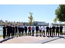 Paralimpik sporculara tam destek