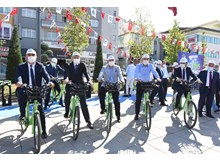 ÇORBİS projesiyle bisiklet kullanımı yaygınlaşacak