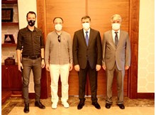 AA Çorum Temsilcisi Nogay, Trabzon’a atandı