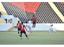 Çorum FK, yeni statta hüsrana uğradı