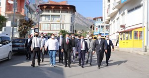 MHP Kargı'da Murat Soruk’la devam…