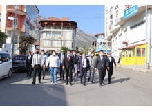 MHP Kargı'da Murat Soruk’la devam…