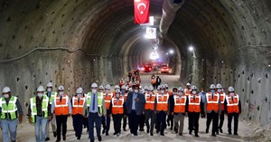 670 milyon liralık dev projede ikinci ışık görüldü
