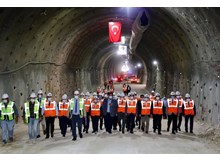 670 milyon liralık dev projede ikinci ışık görüldü