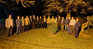 Başkan Aşgın, esnaf odalarıyla istişare yaptı