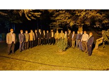 Başkan Aşgın, esnaf odalarıyla istişare yaptı