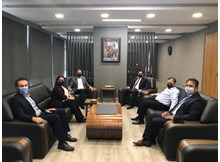 TSO binasına kütüphane kurulacak