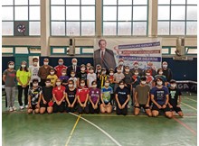 Ceylan, şampiyon sporcular için devrede