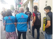 Mahalle denetim ekipleri işbaşında