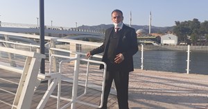 Engelli rampasına 'turnike' engeli
