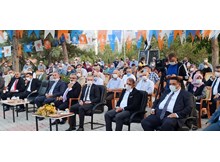 “Dün hasım olanlar bir anda hısım oldu”