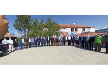 AK Parti’de Gafar güven tazeledi