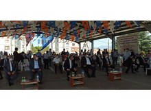 AK Parti Dodurga’da Kaplan ile devam