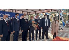 Şerif Okudan Osmancık İlçe Başkanı oldu