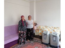 Sungurlu halkı Dursune Kargın'a sahip çıktı