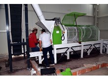 Oğuzlar’a ceviz işleme ve paketleme tesisi kuruldu