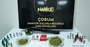 Polis ve jandarma zehir tacirleri ve kaçakçılara göz açtırmadı