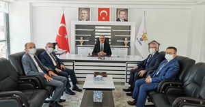 Ahlatcı: “en büyük yatırım eğitime yapılan yatırımdır”