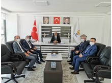 Ahlatcı: “en büyük yatırım eğitime yapılan yatırımdır”