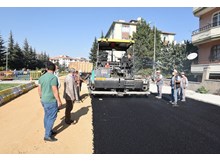 Anadolu 4. Sokak yenileniyor