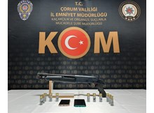 Suç örgütüne operasyon